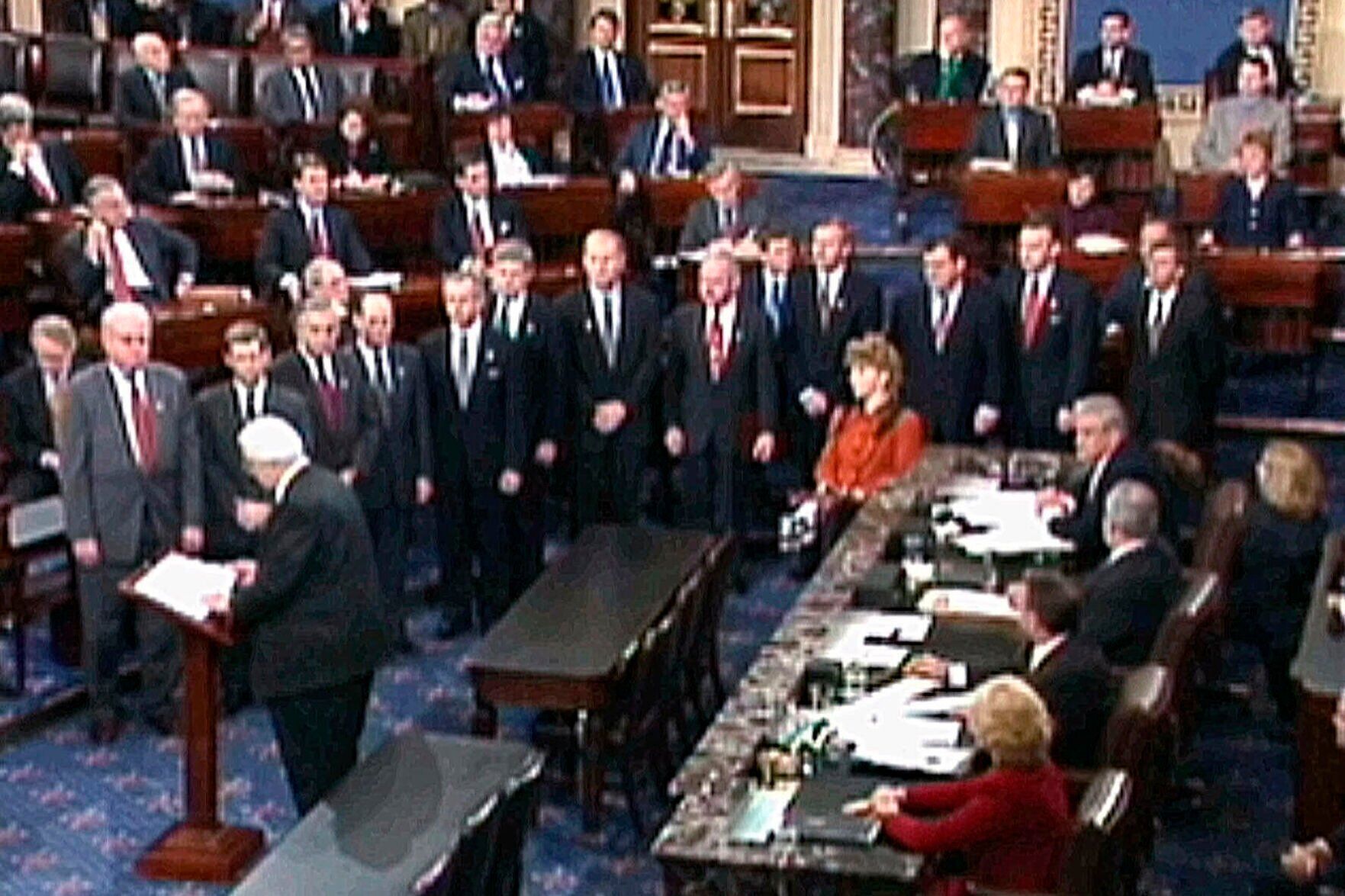 1999: Impeachment